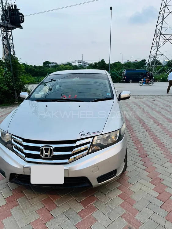 Honda City 2016 for Sale in Islamabad Image-1