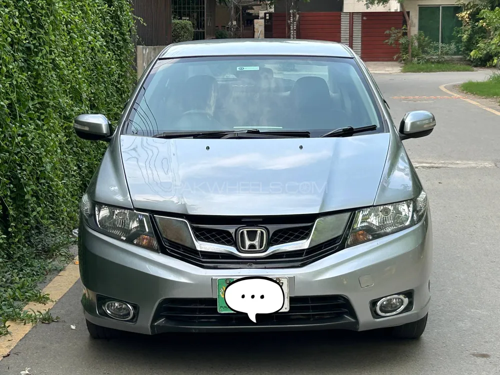 Honda City 2017 for Sale in Lahore Image-1