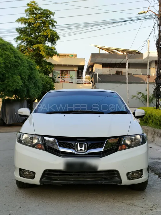 Honda City 2018 for Sale in Islamabad Image-1