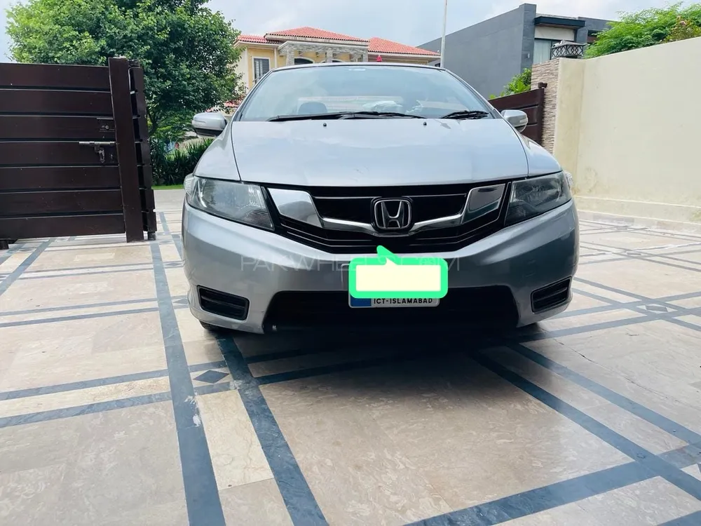 Honda City 2018 for Sale in Lahore Image-1