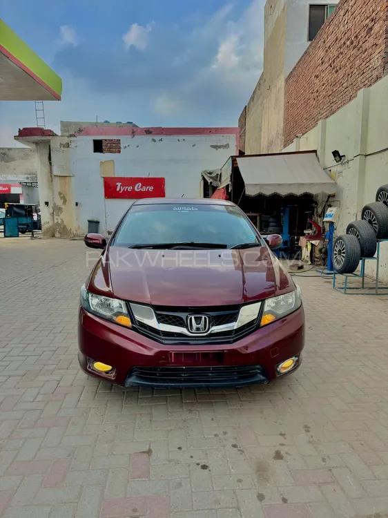 ہونڈا سٹی 2018 for Sale in لاہور Image-1