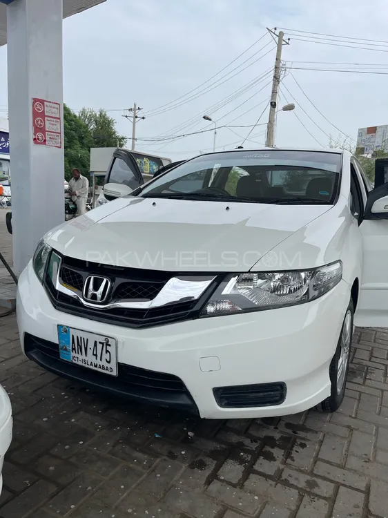 Honda City 2018 for Sale in Islamabad Image-1