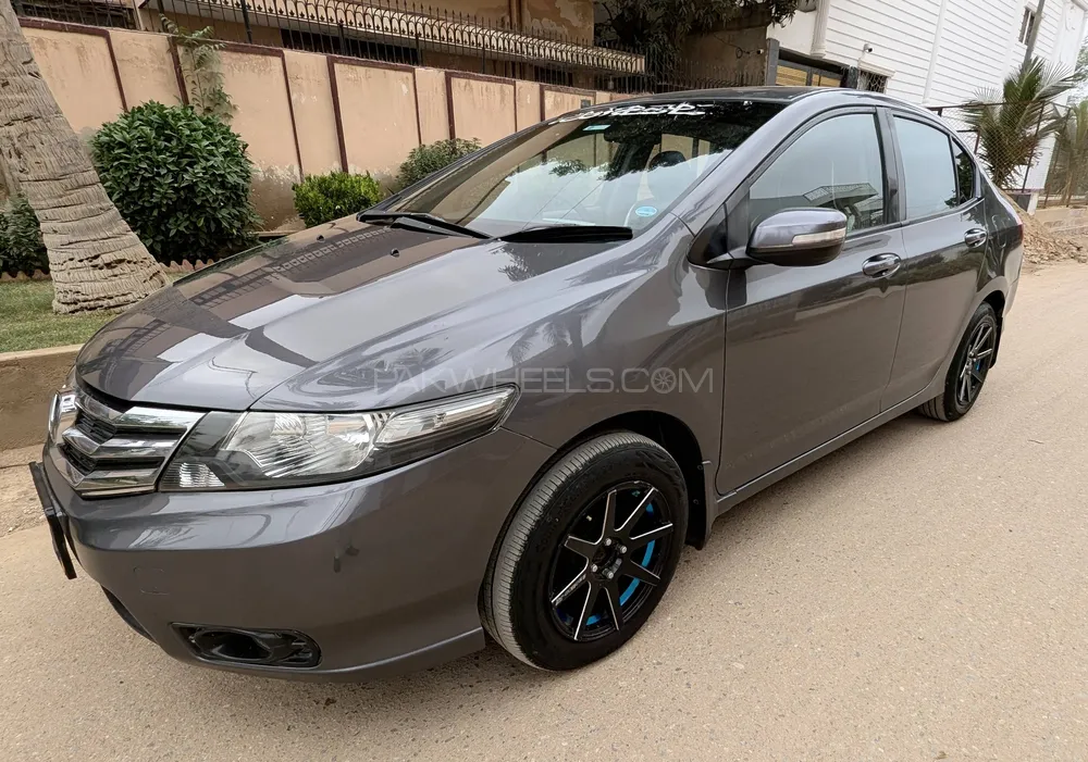 Honda City 2015 for Sale in Karachi Image-1