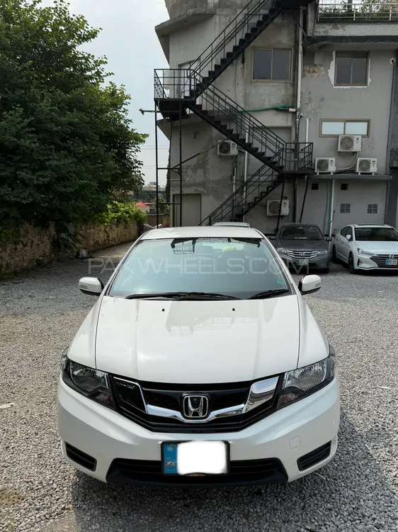 Honda City 2019 for Sale in Islamabad Image-1