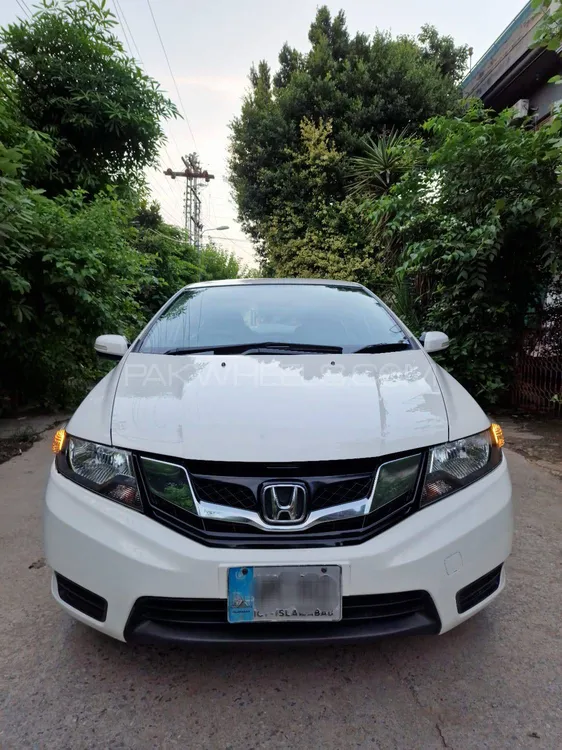 Honda City 2019 for Sale in Islamabad Image-1