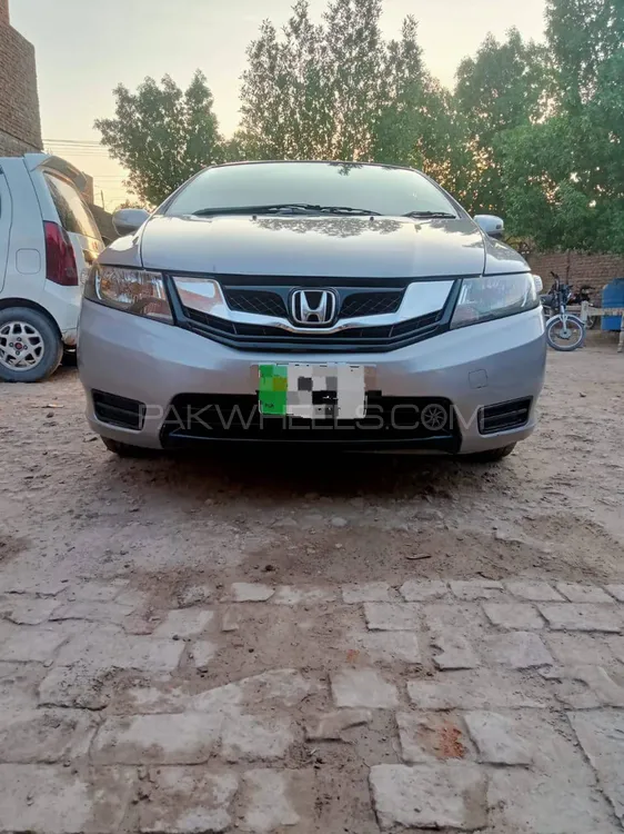 Honda City 2019 for Sale in Shuja Abad Image-1