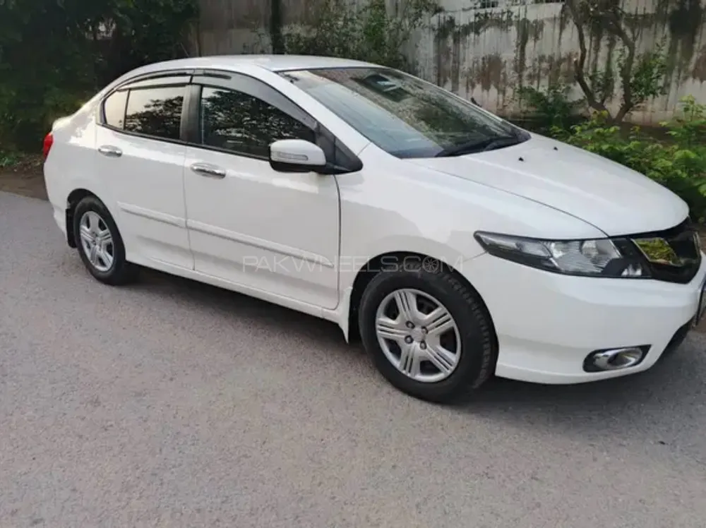 Honda City 2020 for Sale in Lahore Image-1