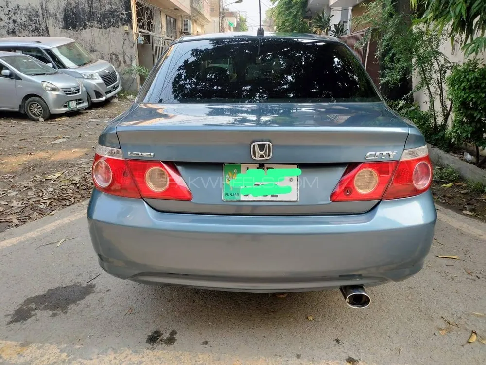 Honda City 2006 for Sale in Lahore Image-1