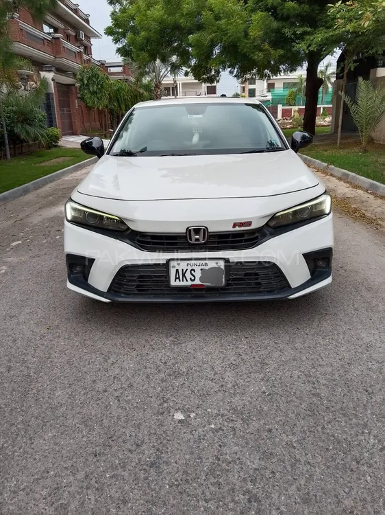 Honda Civic 2022 for Sale in Lahore Image-1