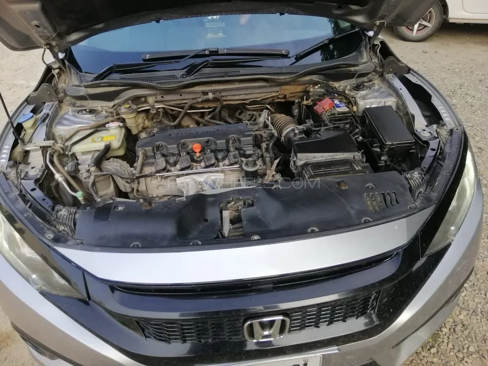 Honda Civic 2018 for Sale in Sialkot Image-1