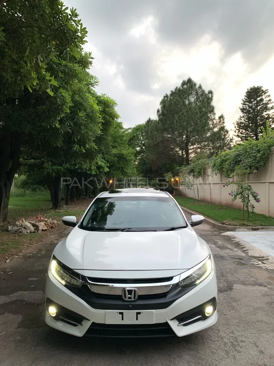 ہونڈا سوک 2019 for Sale in اسلام آباد Image-1