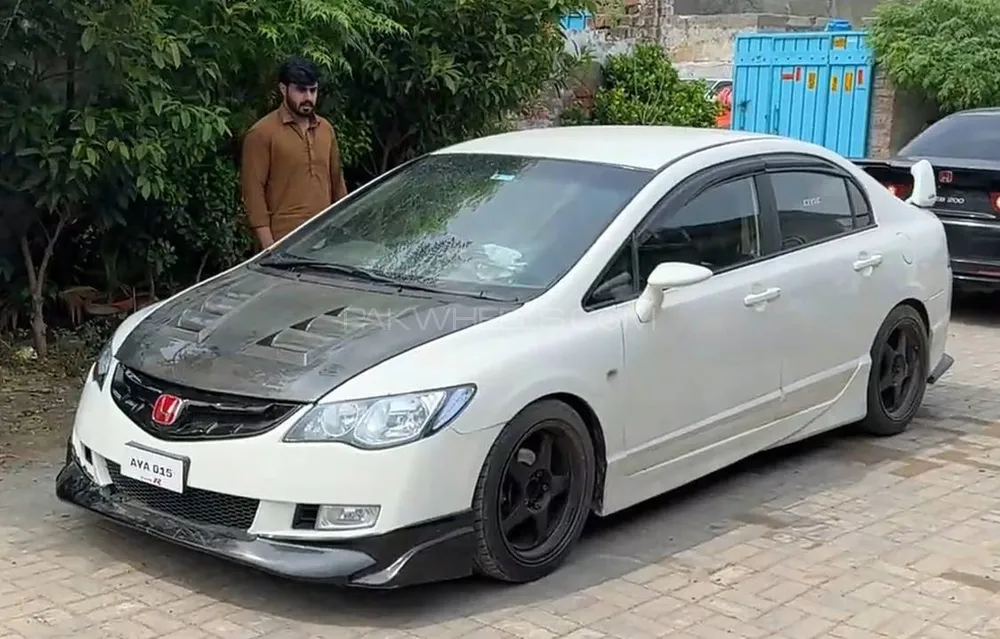Honda Civic 2007 for Sale in Kasur Image-1