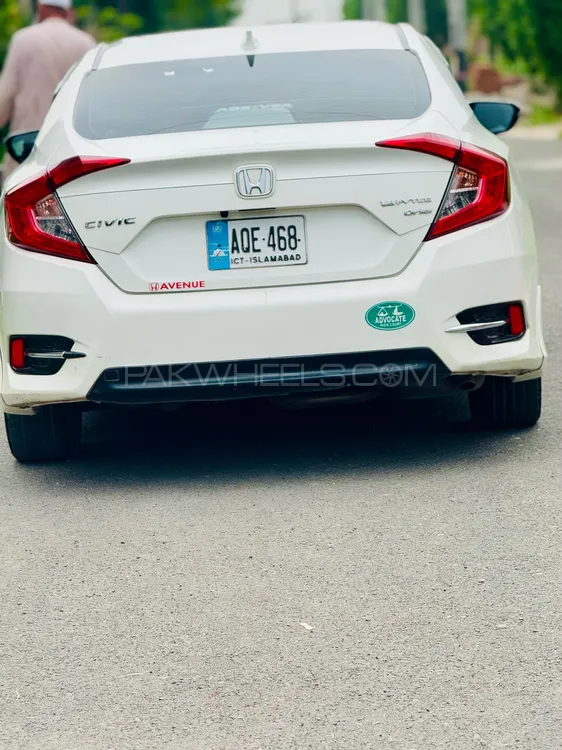 Honda Civic 2025 for Sale in Faisalabad Image-1