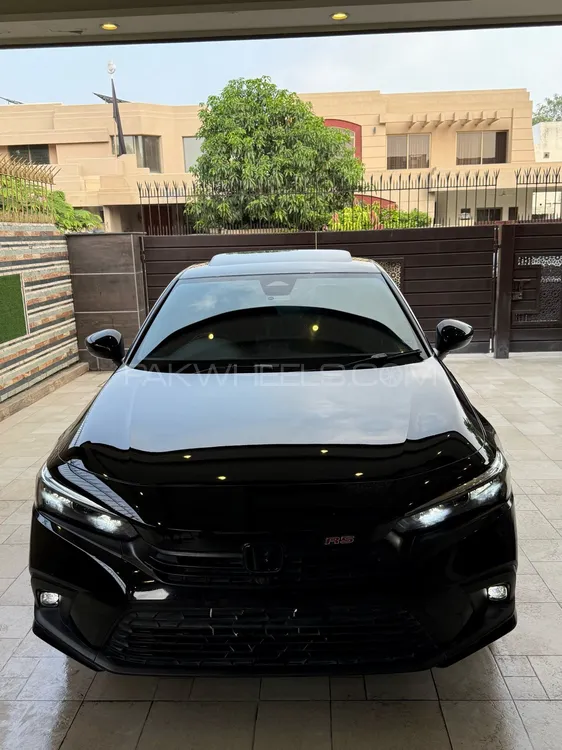 Honda Civic 2024 for Sale in Lahore Image-1