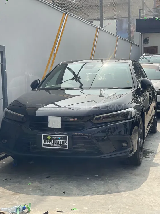 Honda Civic 2025 for Sale in Rawalpindi Image-1