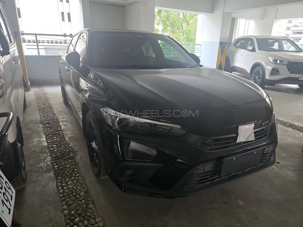Honda Civic 2025 for Sale in Karachi Image-1
