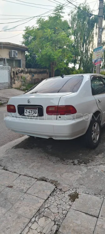 ہونڈا سوک 1994 for Sale in اسلام آباد Image-1