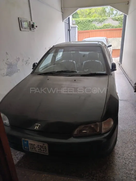 Honda Civic 1995 for Sale in Taxila Image-1
