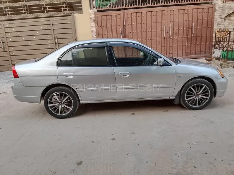 Honda Civic 2001 for Sale in Islamabad Image-1
