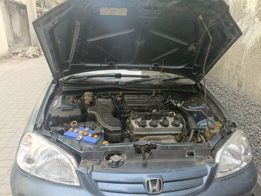 Honda Civic 2003 for Sale in Sialkot Image-1