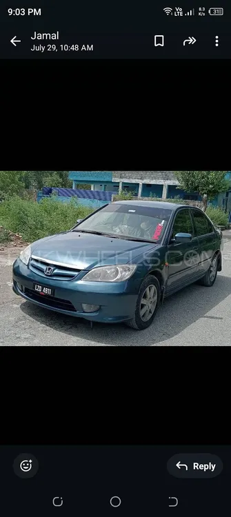 Honda Civic 2004 for Sale in Taxila Image-1