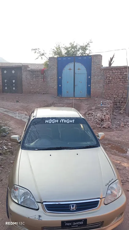 Honda Civic 1999 for Sale in Kohat Image-1