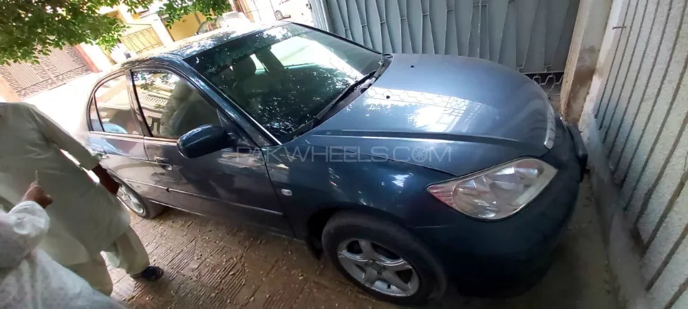 ہونڈا سوک 2004 for Sale in کراچی Image-1