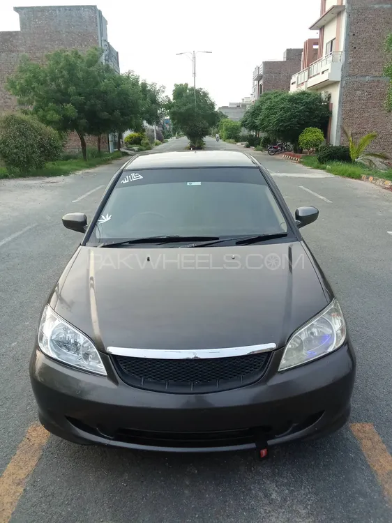 Honda Civic 2005 for Sale in Arifwala Image-1