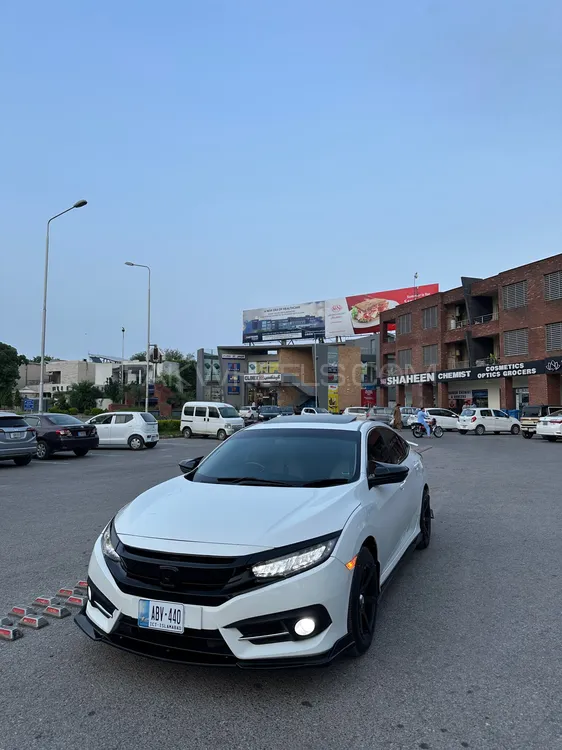 Honda Civic 2016 for Sale in Islamabad Image-1