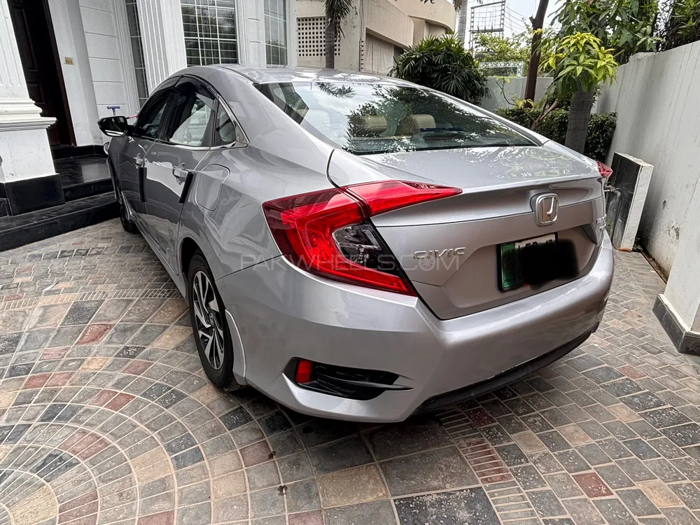Honda Civic 2017 for Sale in Lahore Image-1