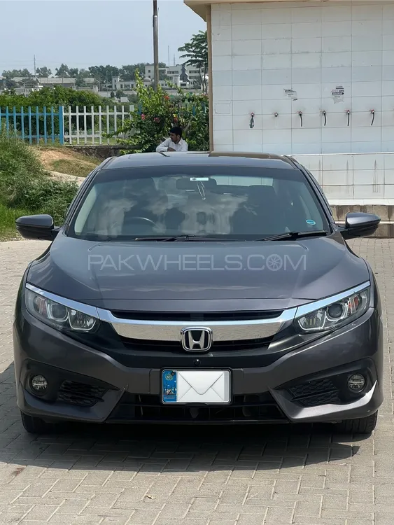 Honda Civic 2018 for Sale in Islamabad Honda Civic 2018 for Sale in Islamabad Image-1