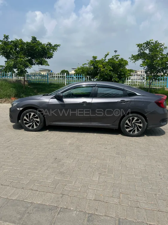 Honda Civic 2018 for Sale in Islamabad Honda Civic 2018 for Sale in Islamabad Image-20