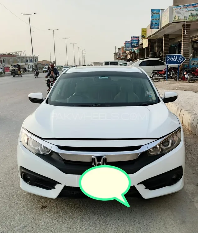 Honda Civic 2018 for Sale in Quetta Image-1