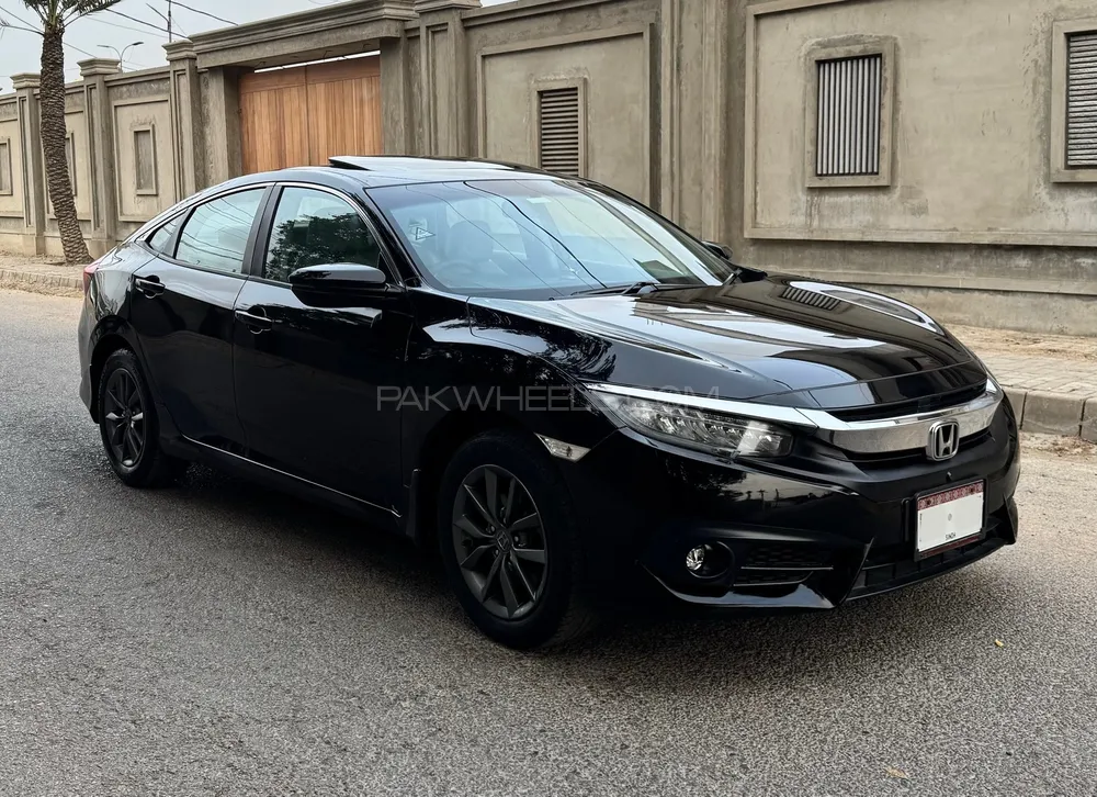 ہونڈا سوک 2019 for Sale in کراچی Image-1