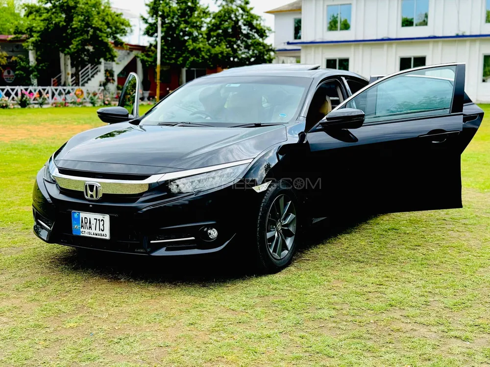 ہونڈا سوک 2020 for Sale in اسلام آباد Image-1