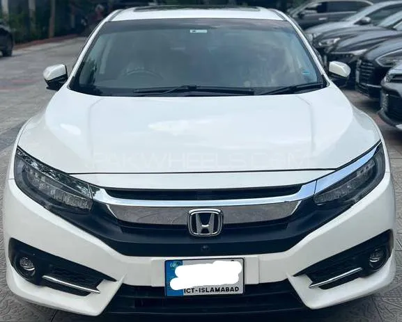 Honda Civic 2020 for Sale in Islamabad Image-1