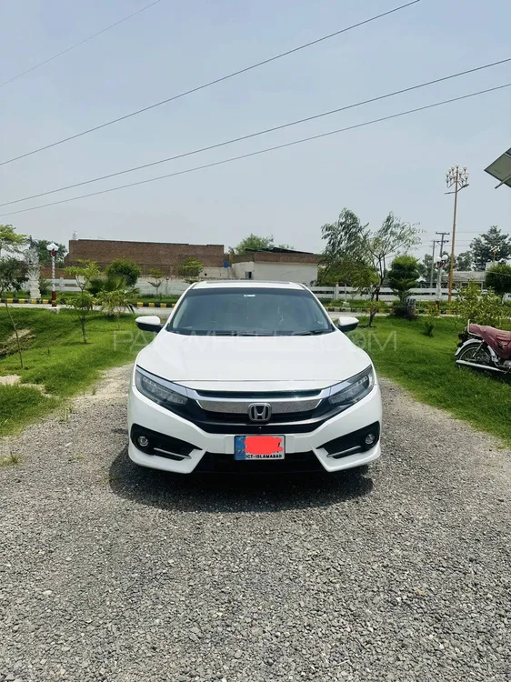 Honda Civic 2021 for Sale in Pak pattan sharif Image-1