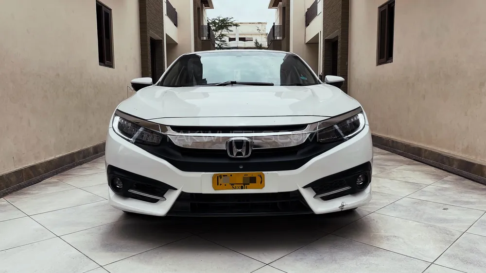 Honda Civic 2021 for Sale in Karachi Image-1