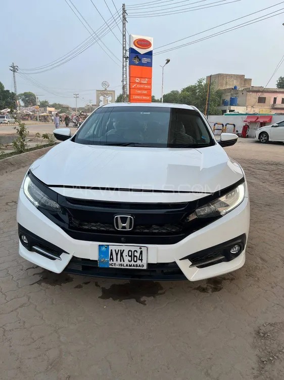 Honda Civic 2021 for Sale in Chiniot Image-1