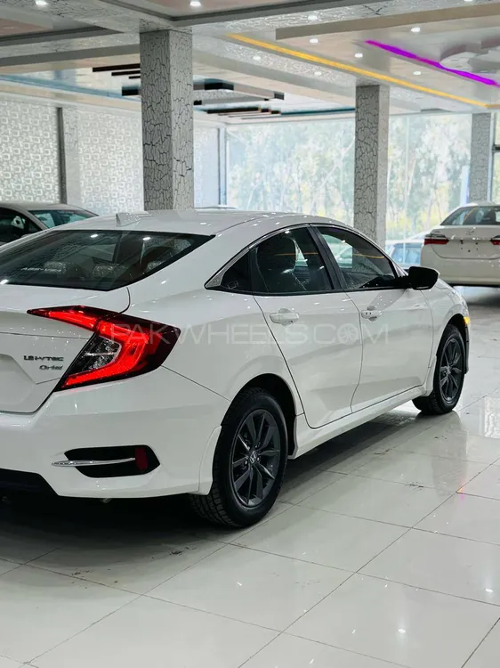 Honda Civic 2022 for Sale in Rawalpindi Image-1