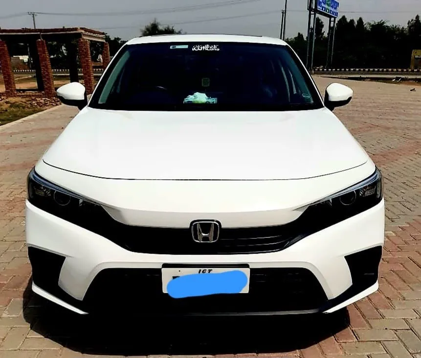 Honda Civic 2024 for Sale in Islamabad Image-1
