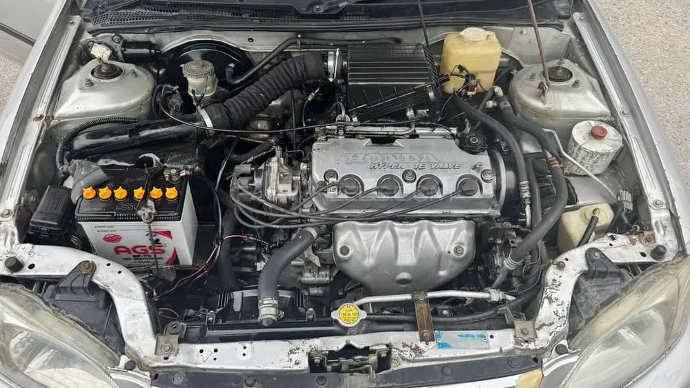Honda Civic 2002 for Sale in Jhelum Image-1