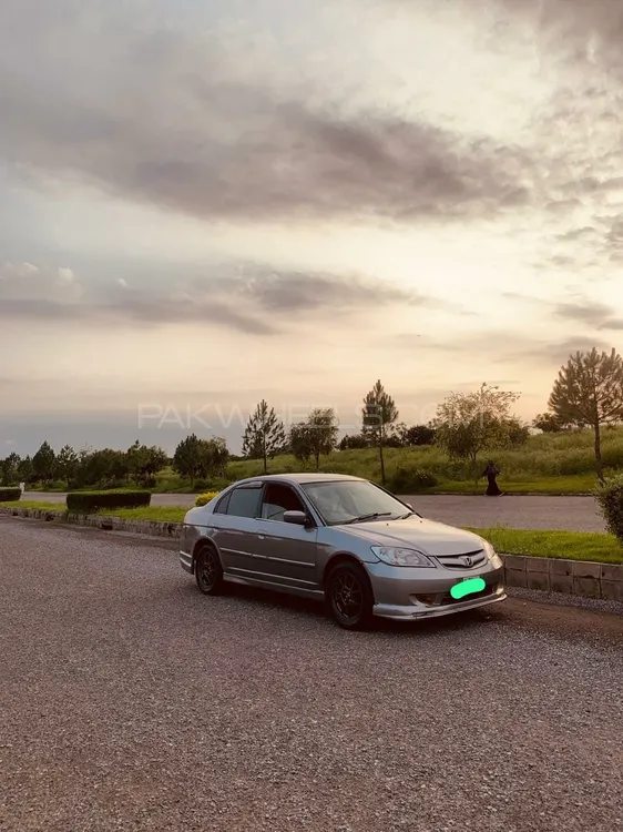 ہونڈا سوک 2005 for Sale in راولپنڈی Image-1