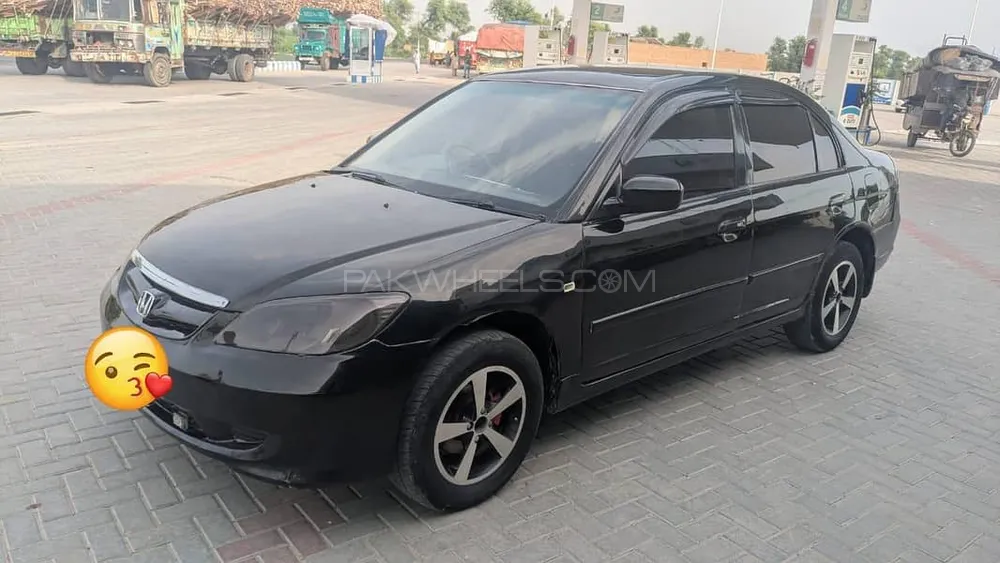 Honda Civic 2005 for Sale in Vehari Image-1