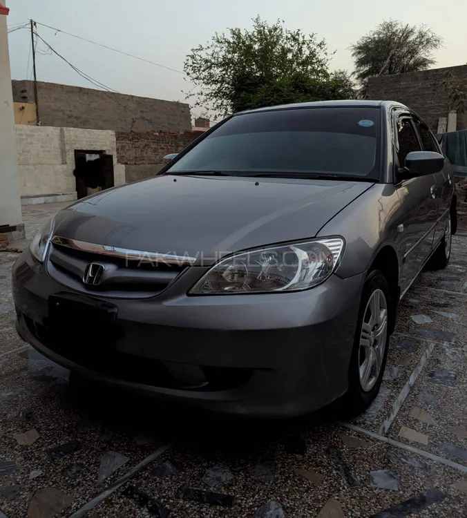 Honda Civic 2006 for Sale in Sargodha Image-1