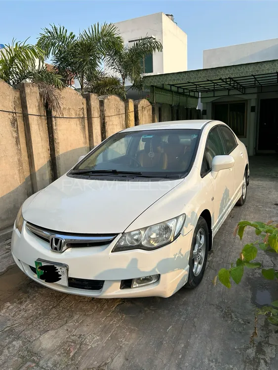 Honda Civic 2009 for Sale in Gujranwala Image-1