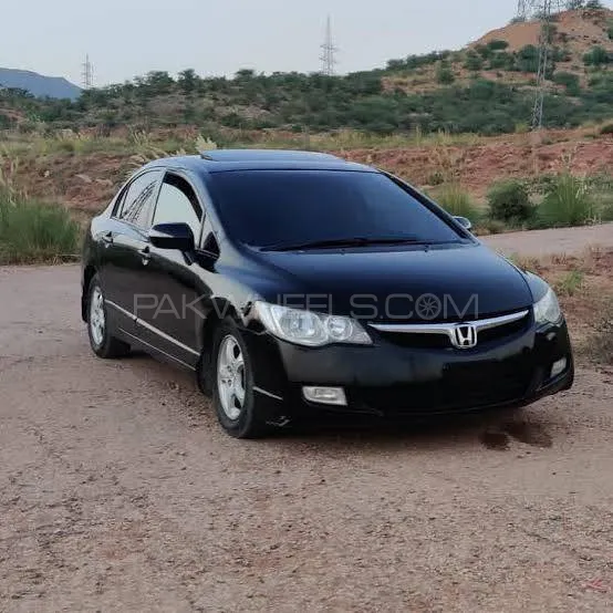 Honda Civic 2009 for Sale in Sadiqabad Image-1