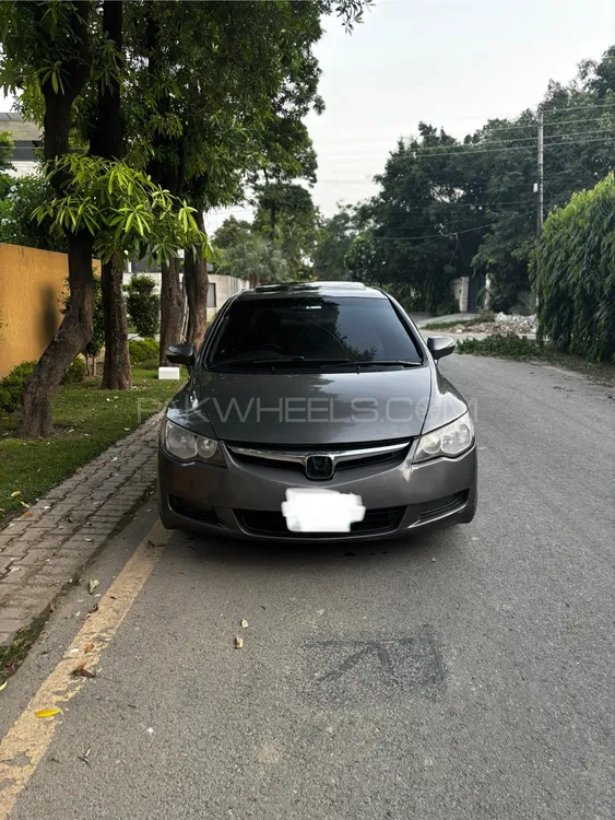 Honda Civic 2009 for Sale in Lahore Image-1