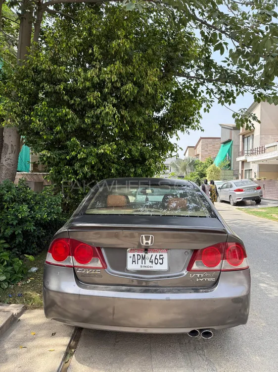 Honda Civic 2007 for Sale in Lahore Image-1