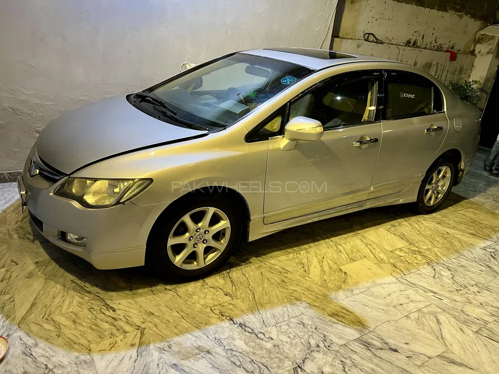 Honda Civic 2008 for Sale in Lahore Image-1